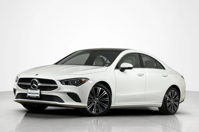 2023 Mercedes-Benz CLA CLA 250