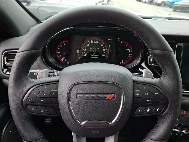 New 2026 White Dodge GT Plus image 21