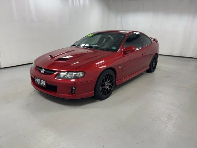 Used 2006 Pontiac GTO Base with VIN 6G2VX12U86L546485 for sale in New Castle, PA