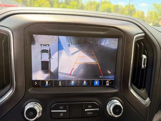 2022 GMC Sierra 2500HD AT4 - Photo 24