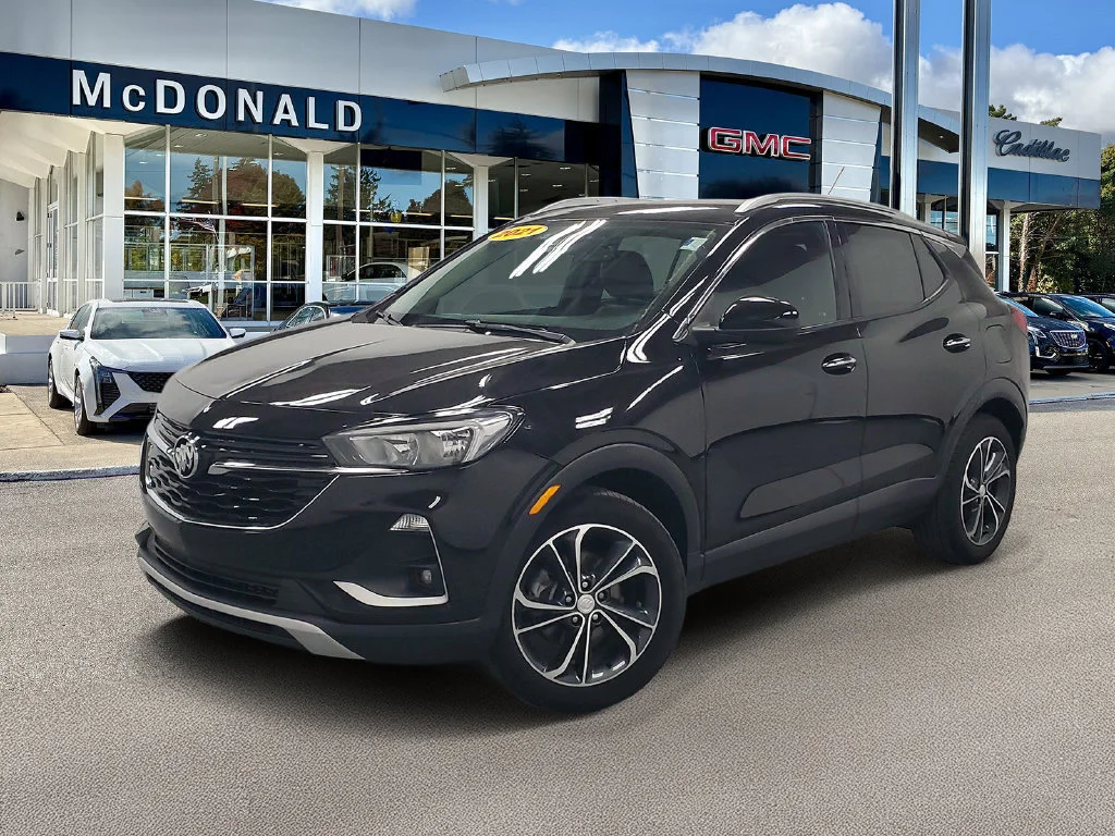2021 Buick Encore GX