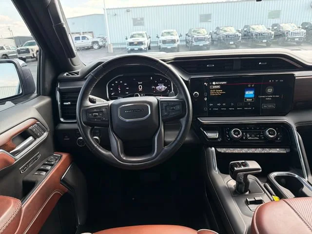 Used 2024 Sterling Metallic GMC Denali Ultimate image 16