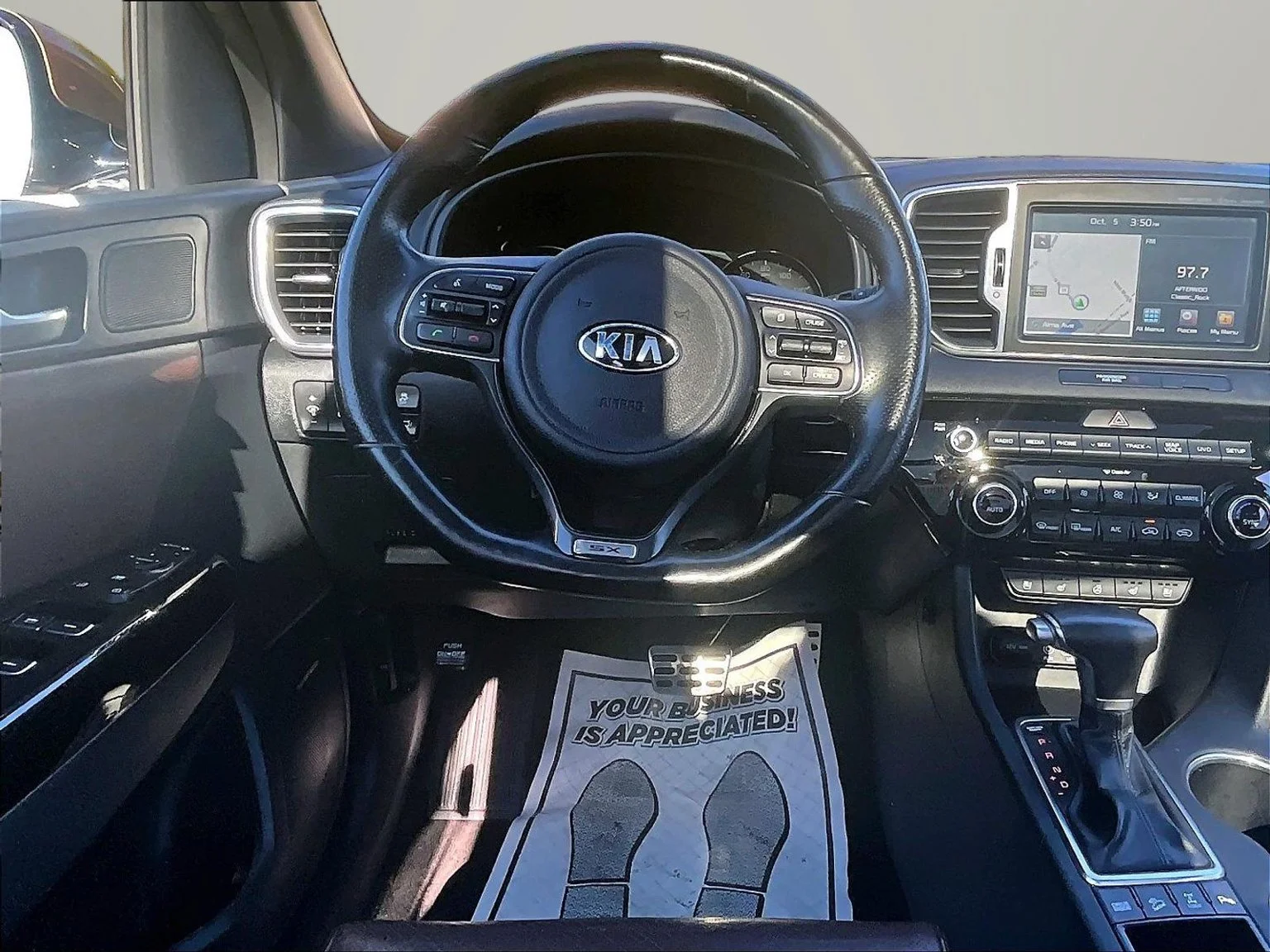 Used 2017 Brown Kia SX image 6