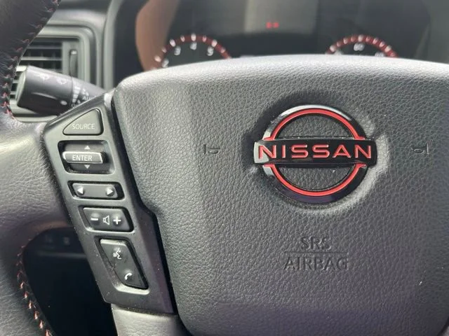 Used 2023 Beige Nissan Crew Cab PRO-4X 4x4 image 30