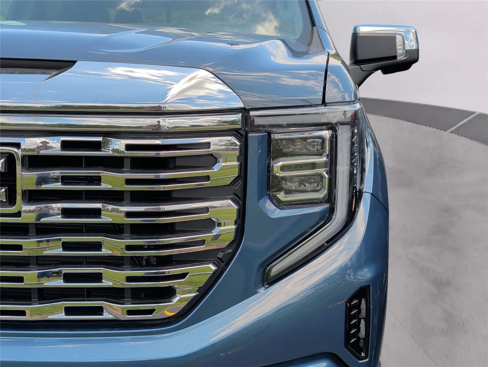 New 2026 Downpour Metallic GMC Denali image 27