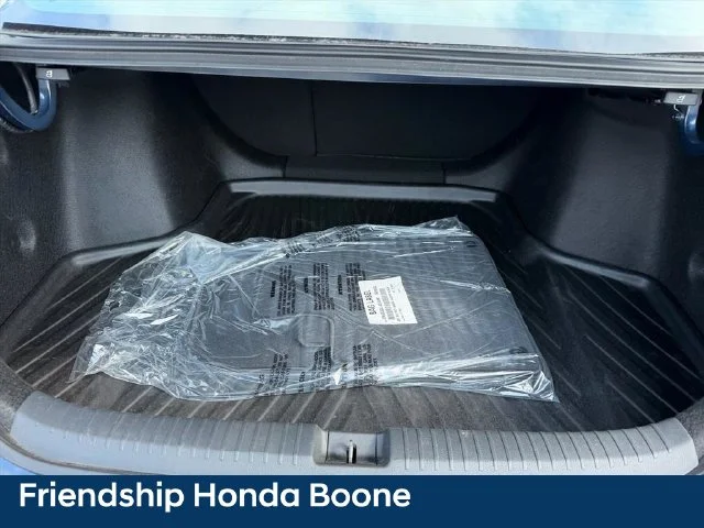 Used 2023 Blue Honda EX image 27