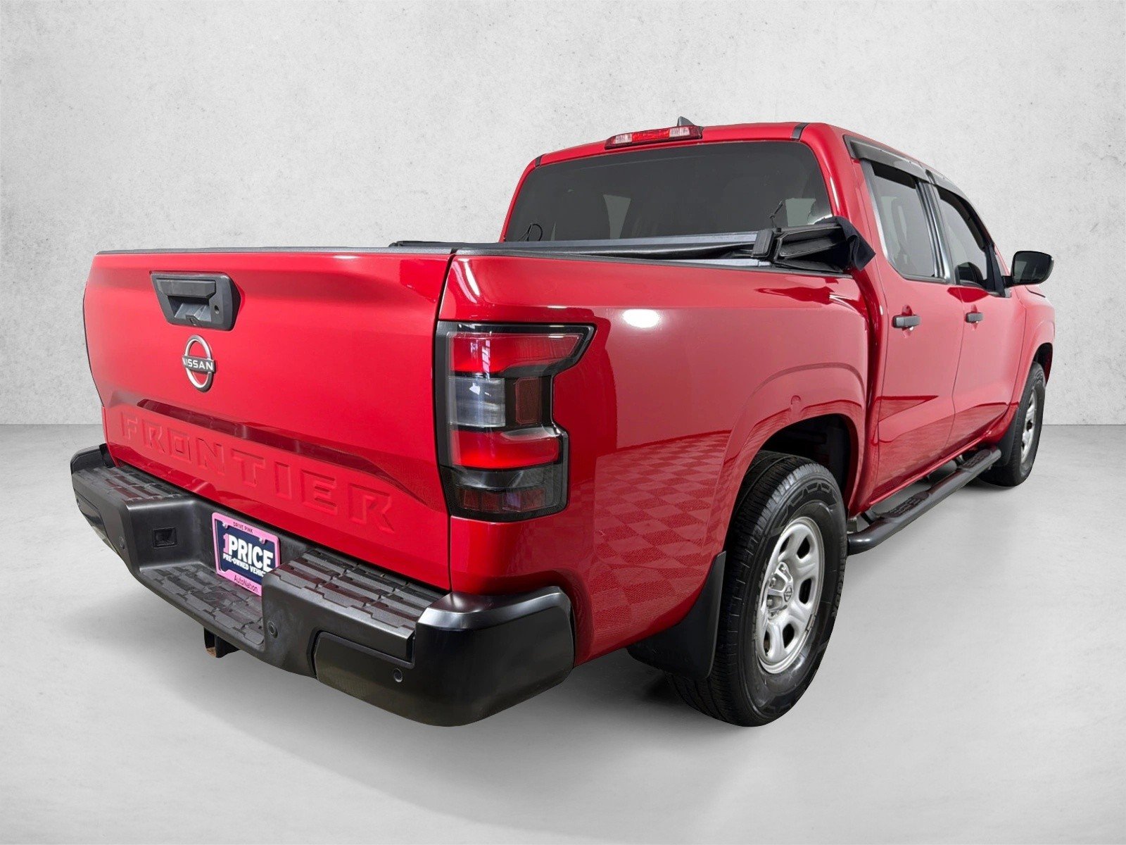 Used 2022 Red Alert Nissan S image 3