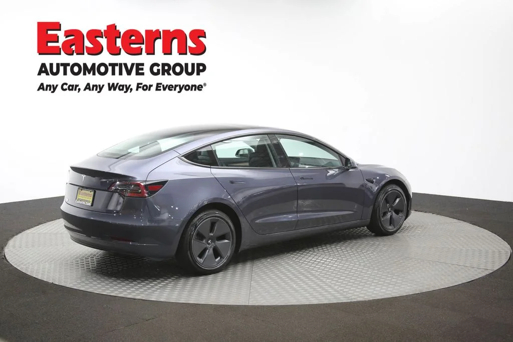 Used 2023 Gray Tesla Base image 34