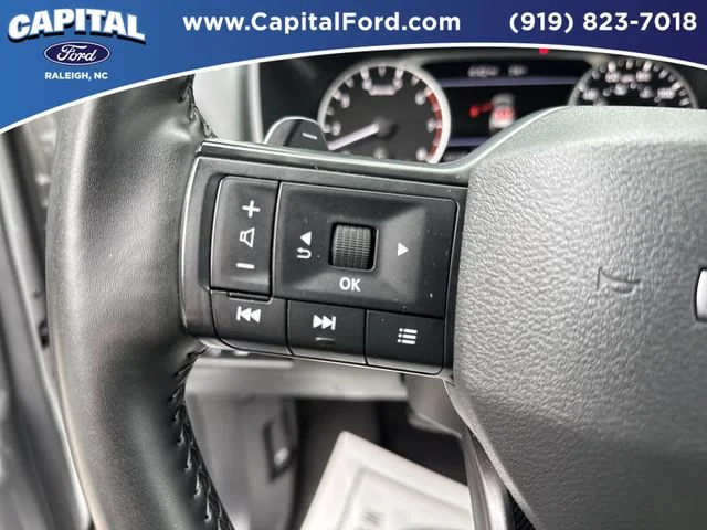 Used 2025 Silver Nissan SV image 22