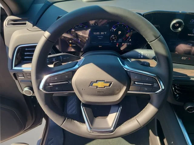 New 2026 Black Chevrolet LS image 22
