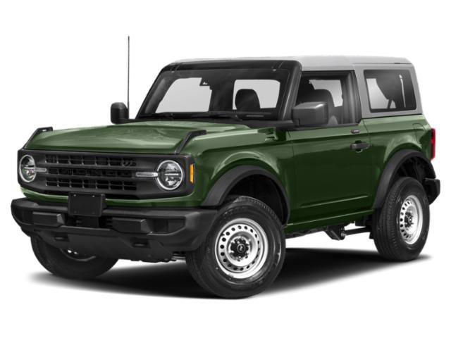 2023 Ford Bronco 2-Door