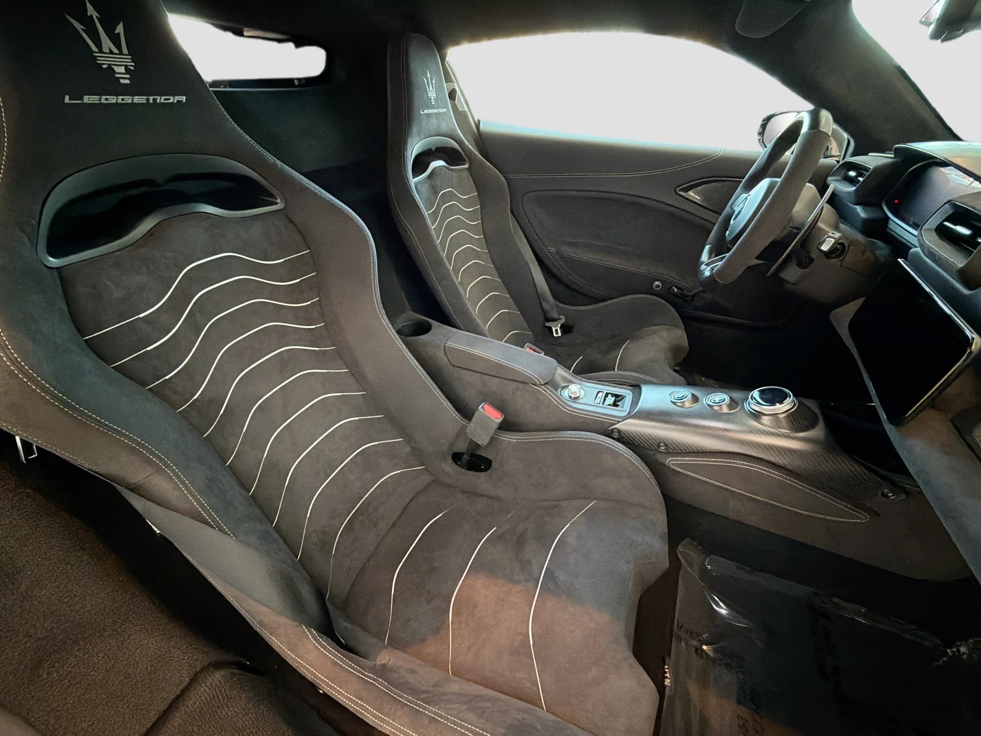 New 2025  MASERATI  image 13