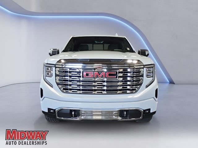 New 2026 Glacier White Tricoat GMC Denali image 8