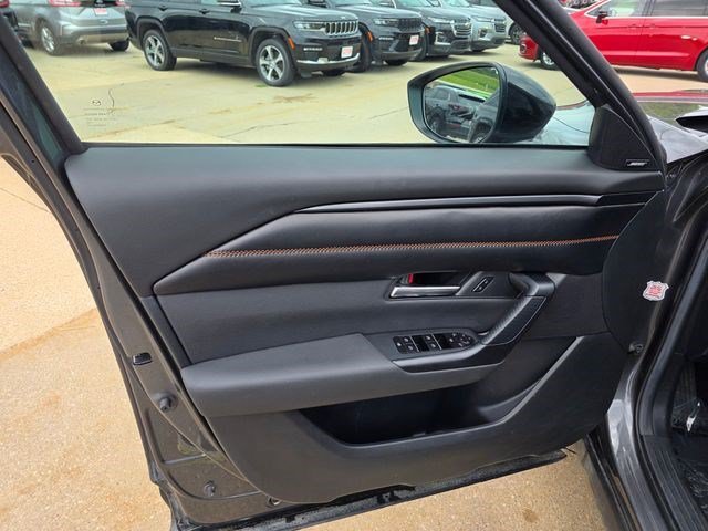 Used 2025 Machine Gray Metallic Mazda 2.5 S Premium Plus Package image 19