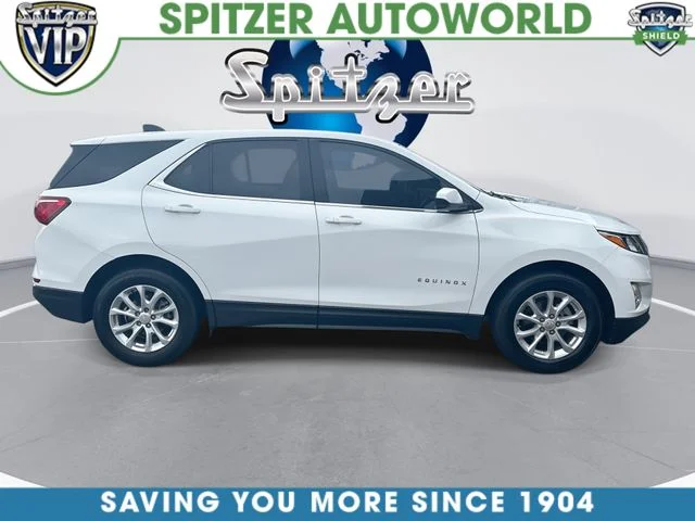 Used 2021 White Chevrolet LT image 10