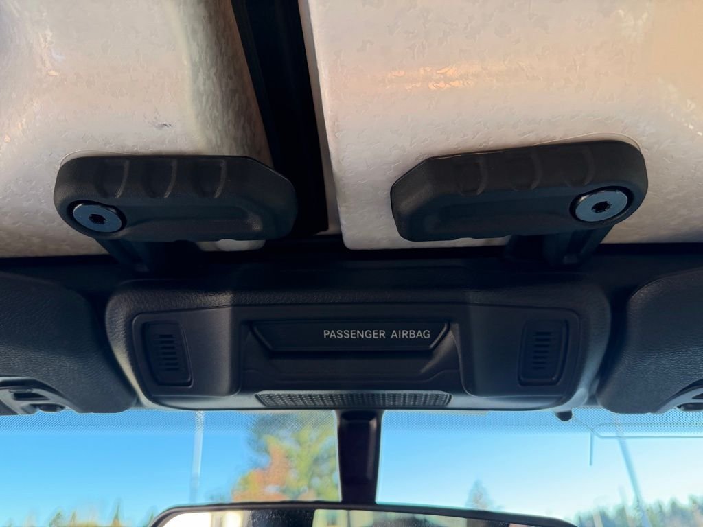 New 2026 Black Clearcoat Jeep Sport image 26
