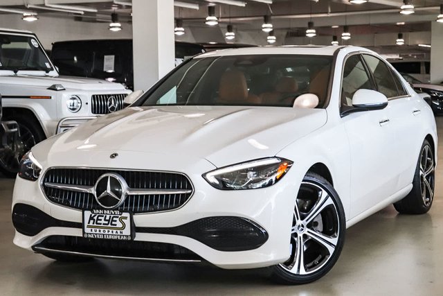 2022 Mercedes-Benz C 300 C 300