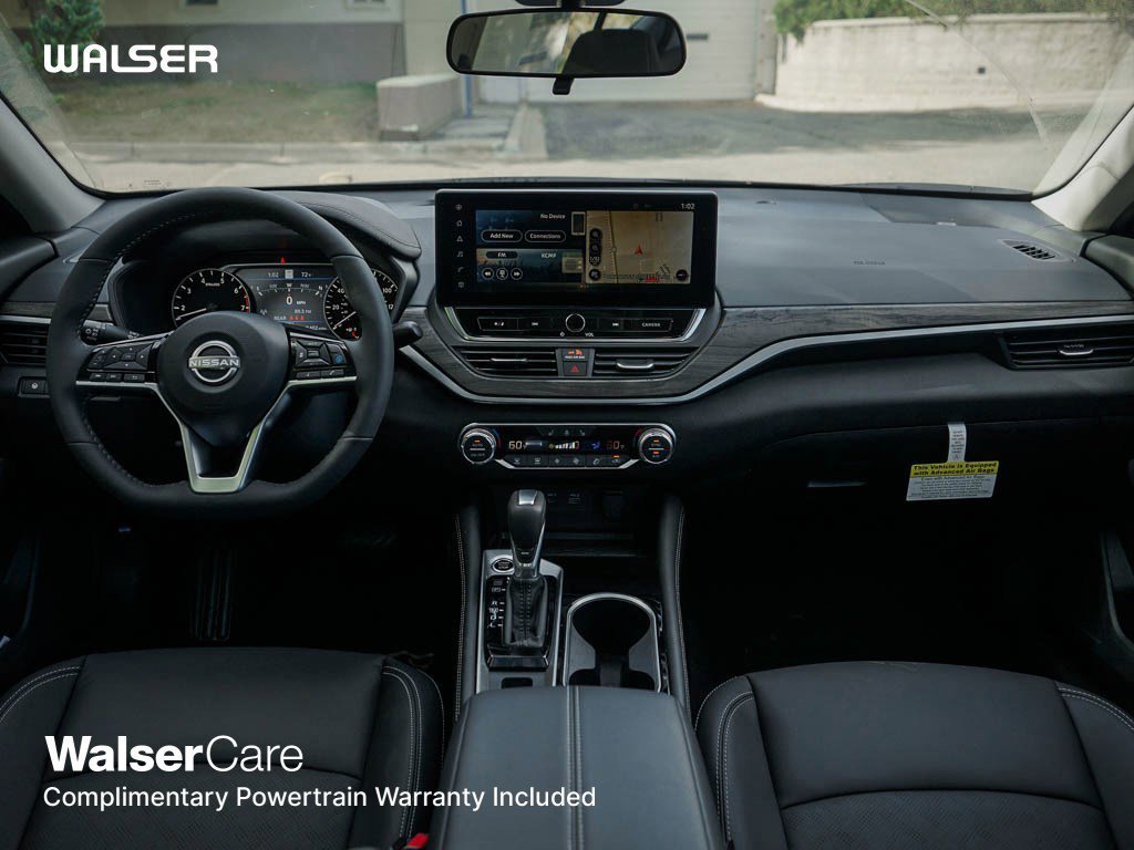 2025 Nissan Altima SL - Photo 12