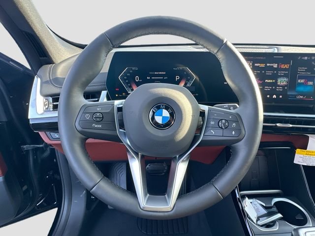 New 2026 Black BMW xDrive28i image 6