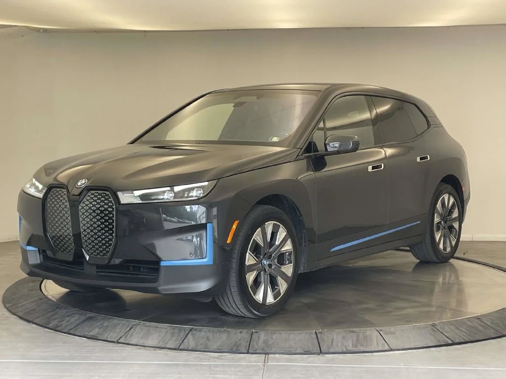 2024 BMW iX