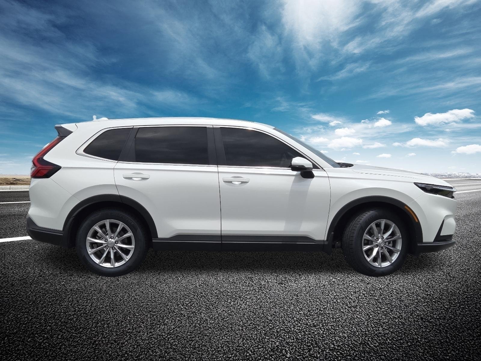 2025 Honda CR-V EX - Photo 56