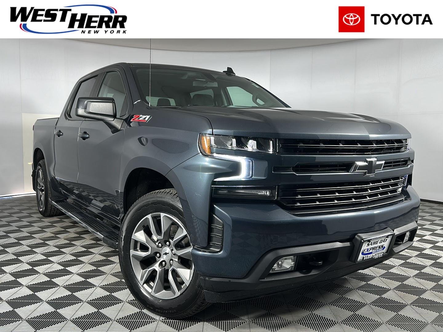 2021 Chevrolet Silverado 1500 RST