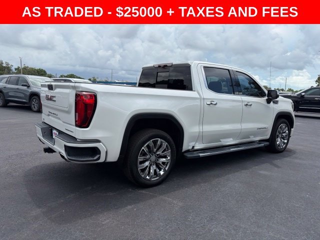 Used 2020 White GMC Denali image 6