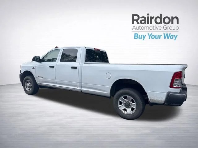 Used 2020 Bright White Clearcoat Ram Tradesman image 36
