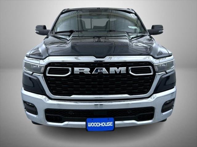 New 2026 Forged Blue Metallic RAM BIG HORN image 2