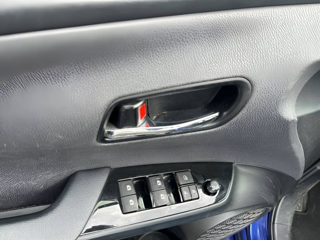 Used 2017 Blue Crush Metallic Toyota Two image 19