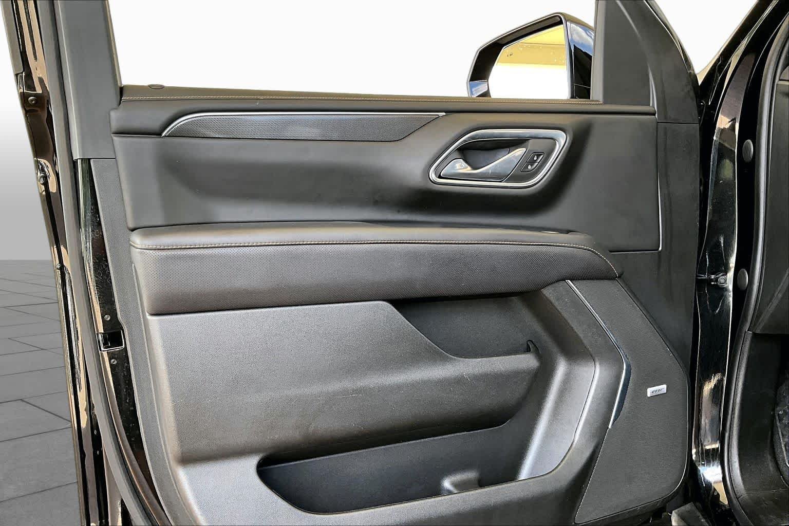Used 2023 Onyx Black GMC AT4 image 20
