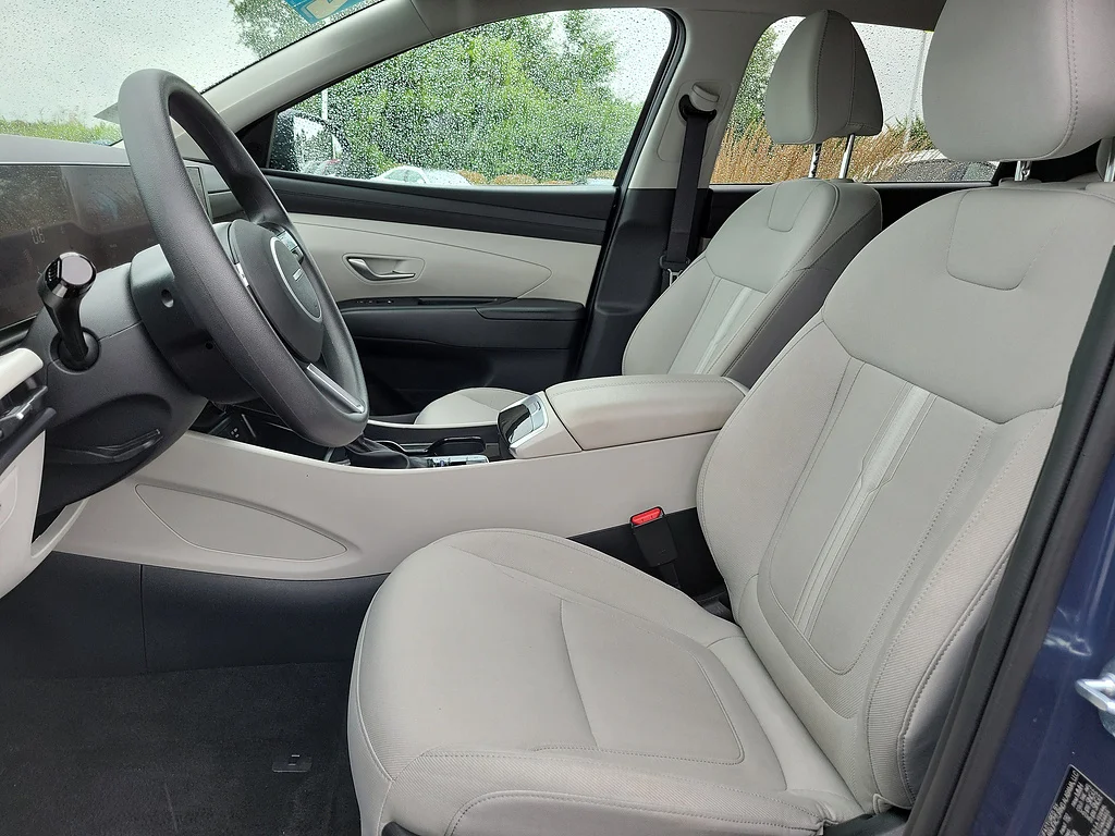 Used 2026 Atlantis Blue Hyundai SEL image 17