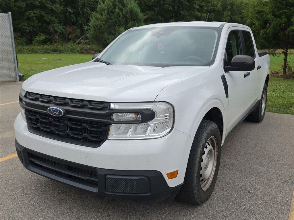 2022 Ford Maverick