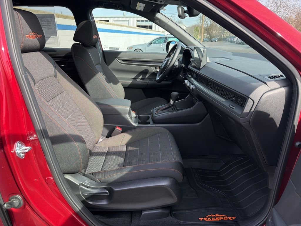 2026 Honda CR-V TrailSport - Photo 25