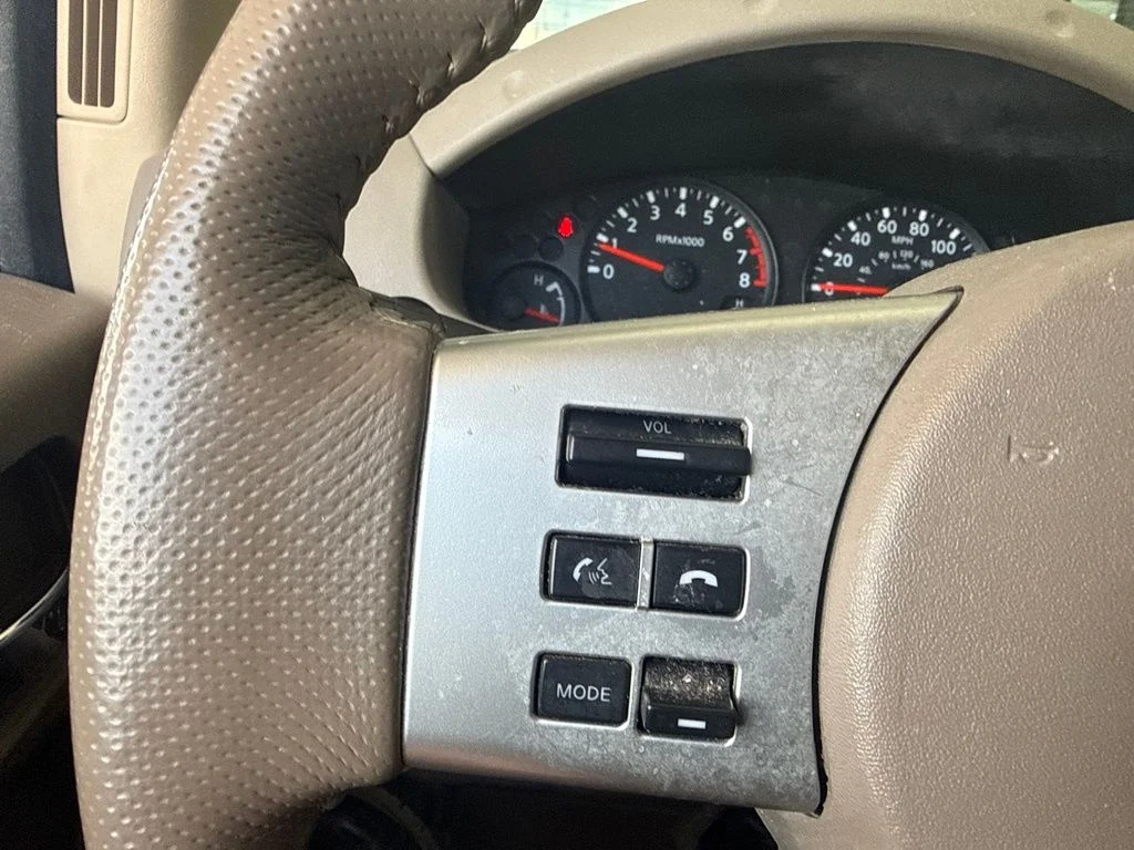 Used 2018 White Nissan SV image 11
