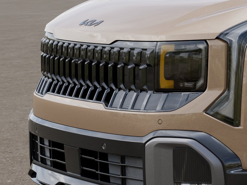 New 2027 Terrain Brown Kia X-Line S image 12