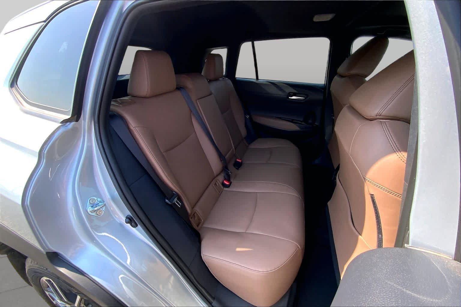 Used 2026 Sonic Silver Toyota XLE image 20