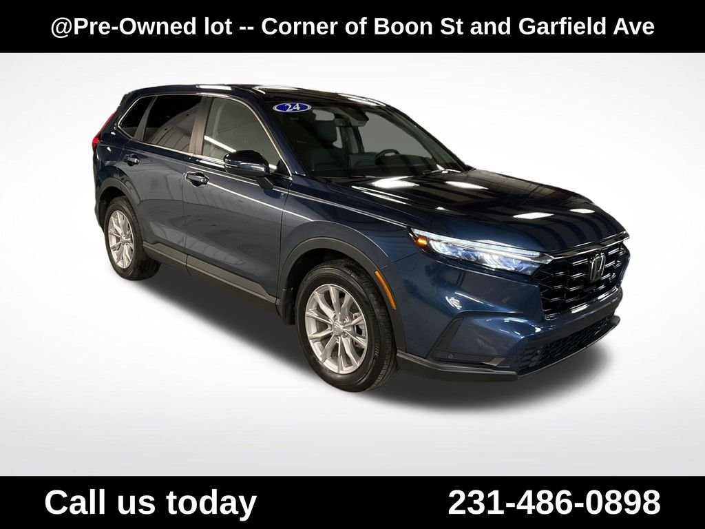 Used 2024  Honda EX-L image 7