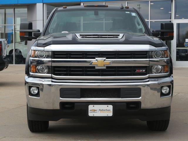 Used 2017 Chevrolet Silverado 3500HD LT with VIN 1GC4KZCY7HF174609 for sale in Eden Prairie, Minnesota