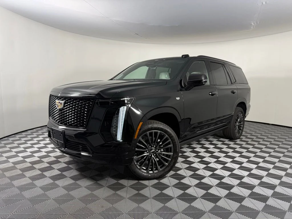 2026 Cadillac Escalade Platinum Sport AWD's photo