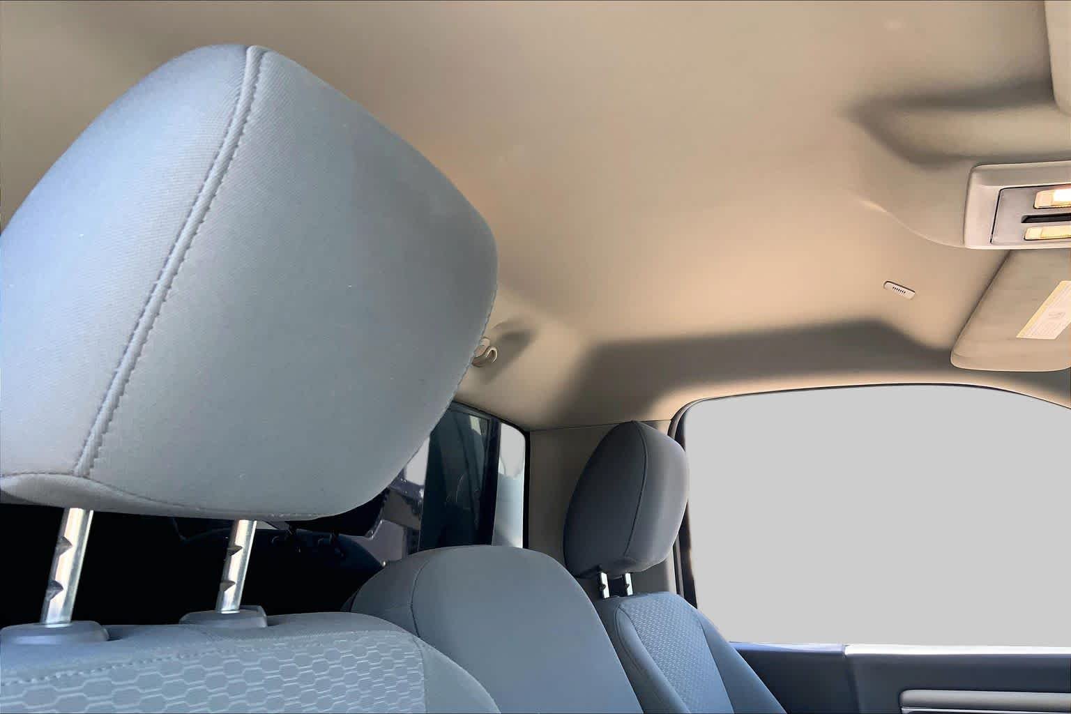 Used 2019 Bright White Clearcoat Ram Tradesman image 13