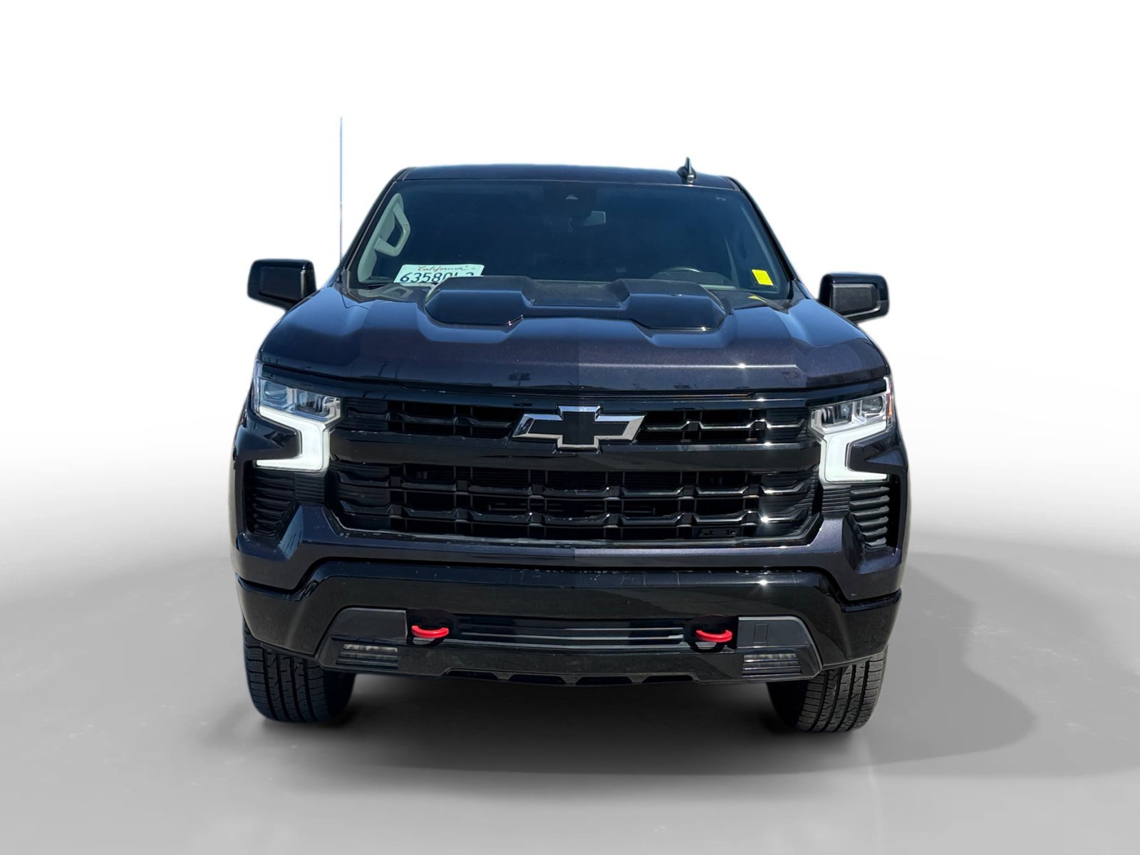 Used 2022 Dark Ash Metallic Chevrolet LT Trail Boss image 8
