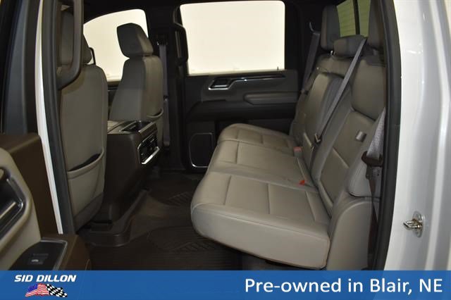 Used 2024 Iridescent Pearl Tricoat Chevrolet LTZ image 10