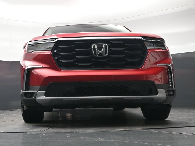 Certified Used 2025 Radiant Red Metallic II Honda 2WD EX-L image 55