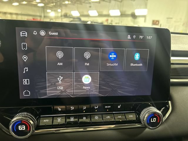 2026 GMC Canyon Elevation - Photo 16
