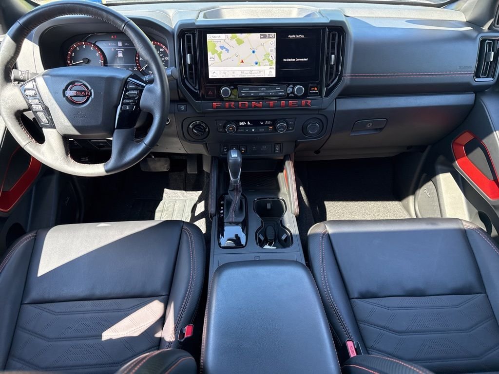 Used 2025 Gray Nissan PRO-4X image 20