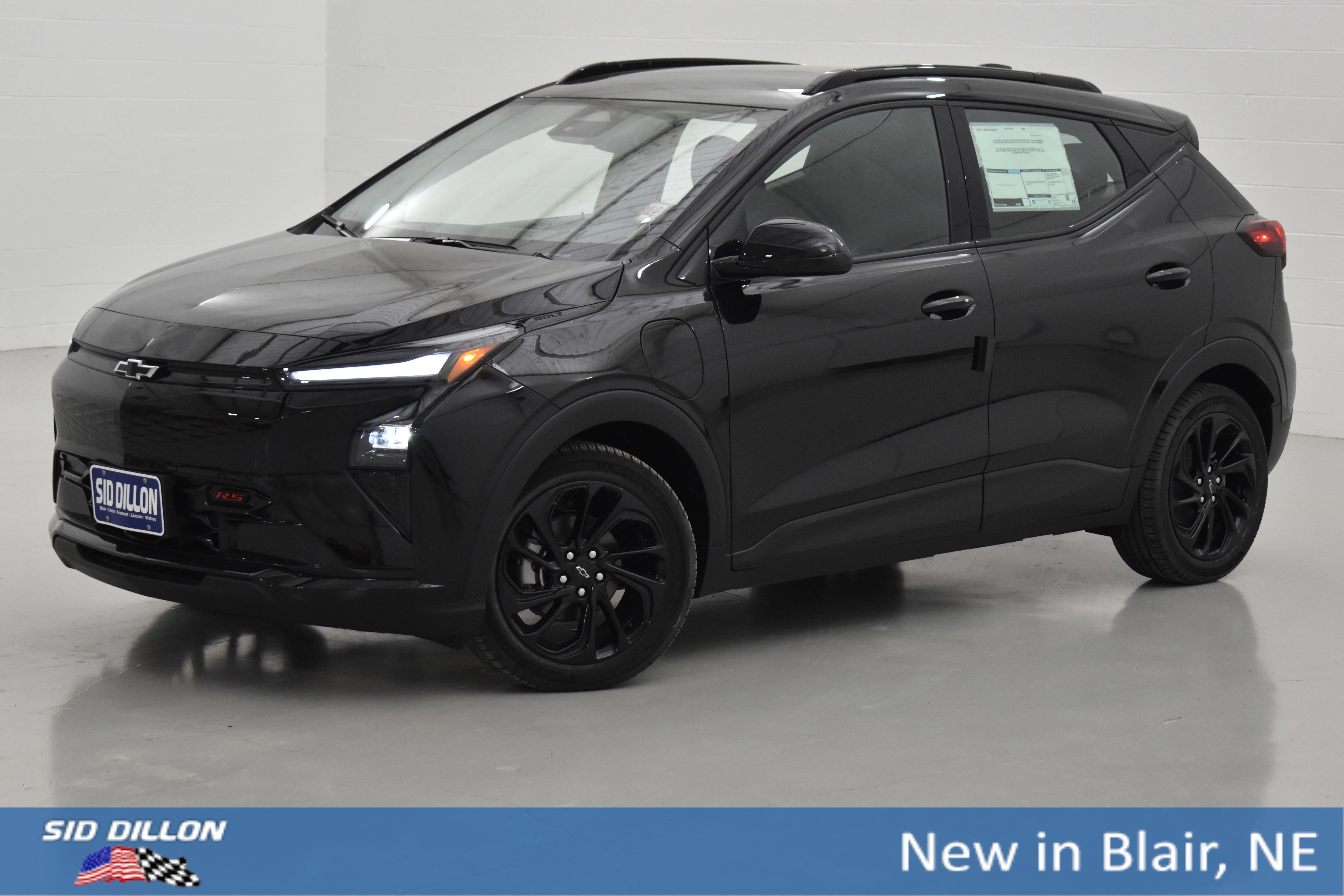 2027 Chevrolet Bolt