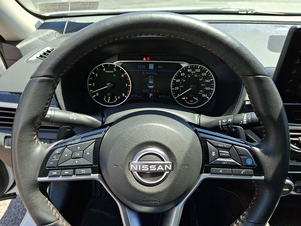 Used 2024 White Nissan 2.0 SR image 20