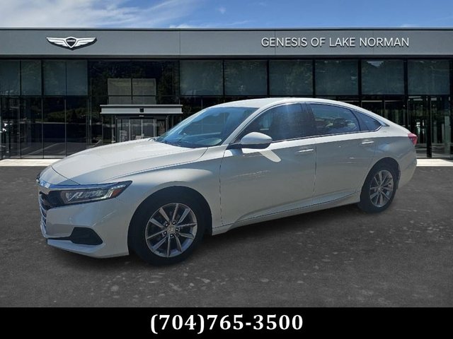 2022 Honda Accord Sedan LX