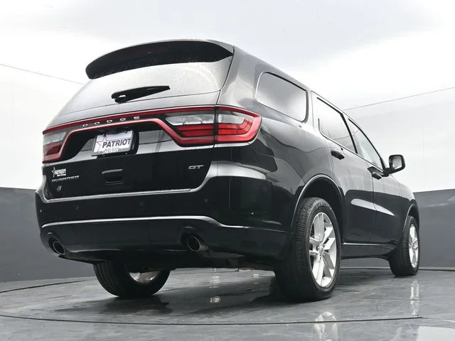 Used 2025 Black Dodge GT image 47